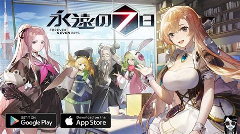 forever 7 days wiki|ゲーム概要 .